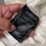 Burton Women's  White Snowboard Skiing Gear Dryride Cargo FLY Pants Size Med EUC Photo 11