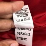 Aeropostale Black puffer hooded vest xs sleeveless black jacket Photo 4