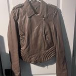 Marciano  Leather Jacket Photo 1