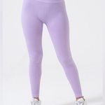 NEW NUX Seamless Leggings, Ribbed & Perforated Detailing Size S New w/o Tag Photo 0