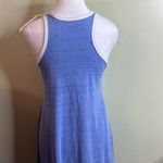 Villanova Blue Tank Top Dress by League, size medium Photo 12