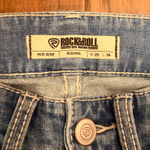 Rock & Roll Cowgirl Rock&roll low rise boot cut jeans Photo 6