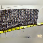 Macy's dress Season mini belted dress Size M Viscoses 3/4 sleeves lightweight Photo 11