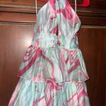 Olivaceous Dress Photo 0