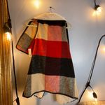 Delia's Delia*s Festive Sweater Vest Photo 1