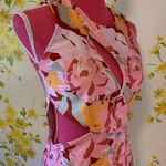 MXM Collection Cutout bodycon midi dress size M Photo 7