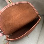 Coach Vintage leather turnlock crossbody bag 9908 y2k Devon British tan Photo 8