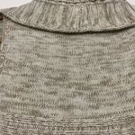 “It’s One Time” Sweater Vest 1224 Tan Size L Photo 7