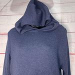 Calvin Klein Women’s Jeans Waffle Knit Hoodie Dress | XL Please read description Photo 2
