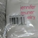 Jennifer Zeuner  Star Double Necklace - NWT Photo 4