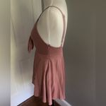 Urban Outfitters  Alix Tie Front Romper Photo 6
