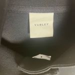 Varley NWT  Anset Black Double Soft Jacket Size Large Photo 3