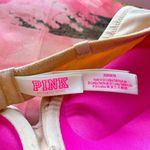 PINK - Victoria's Secret victoria's secret PINK strapless push up bra tan neutral skin tone y2k Photo 6