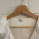 Aritzia  Wilfred Danette Ruffle Cropped Ribbed T-Shirt Photo 1