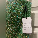 La Femme Gigi Designs by Emerald Beaded Prom Dress NWT Photo 6