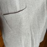 Barefoot Dreams  Mushroom Gray CozyChic Lite Ribbed Robe Size Large / XL Photo 7