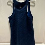 Lululemon Blue Reversible Tank Top Photo 1