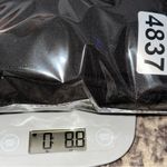 Z Supply  Women’s Size L Black Cropped Quarter Zip Feeling The Moment Sweatshirt Photo 7