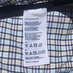 Tommy Hilfiger Plaid Shorts Button Back Pockets Photo 7