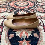 Margeaux Quiet Luxury Calf Hair Flats Size 10 Photo 2