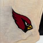 NFL Arizona Cardinals Long Sleeve Raglan Tee Red Photo 1