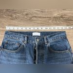 Boyish  Billy Jean Krush Groove High Rise Straight Skinny Leg Buttonfly Size 27 Photo 9