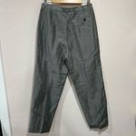 Joseph Abboud Collection size 12 linen dress pants Gray Photo 1