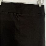 Pretty Little Thing  High Waist Structured Snatched Ribbed Leggings Black US 4 Photo 10