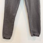 Talentless Heavyweight Slim Jogger Sweat Pants in Washed Gray Lounge Size Medium Photo 3