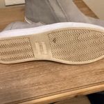 Toms Gray Slip-On Sneakers Photo 2