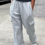 Brandy Melville Gray Sweatpants Photo 0