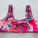 Free People Roopa x Beth Richards Basic B Bikini Top Size Medium NWOT $110 Photo 0