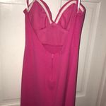 Barbie Pink Formal Gown Size 6 Photo 3