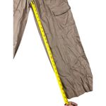 Madewell NEW- NWOT Beige Cargo Pants XXS Fair Trade Wide Leg Utility Style Photo 4