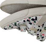 VEJA  Womens Esplar Leather 3 Lock Sneakers Terrazzo Paint Splatter Size US 8 Photo 6