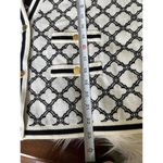 Talbots Stylish Petite Cardigan – Black & White Pattern Photo 5