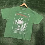 Led Zeppelin European Tour 1970 Rock Band Oversized T-Shirt Size Large Photo 2