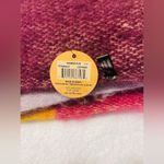 britt's knit's NWT Britt’s Knits Barcelona Winter Wrap Warm Knit Oversized Twist Fringe Scarf Photo 1