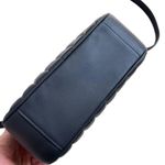 Coach Jes Crossbody Bag with Puffy Linear Quilting C1569 Black Gold Hardware Photo 8