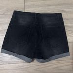 Amazon Black Jean shorts  Photo 1