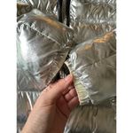 Champion Women's Metallic Tech Fill Ski Puffer Jacket Size XLarge Photo 5