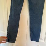 Spanx Jean Ankle Leggings Pull On Sz Small Medium Wash Shapewear Photo 8