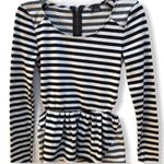 Sparkle & Fade  Urban Outfitters Striped Top Photo 0