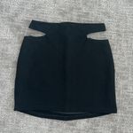 superdown  Cut Out Mini Skirt Photo 4