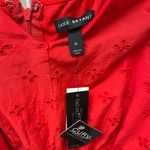 Lane Bryant  Eyelet Lace Midi Dress - New - Size 16 Photo 5