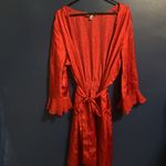 Morgan Taylor  Intimates Robe and Nightgown Set Photo 5