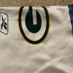 Reebok on field women’s Green Bay Packers jersey size XL Photo 5