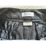 Van Heusen  Women's Dress Pants Trousers in Charcoal Gray Pinstripe Size 2 Photo 6