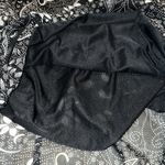 Mimmer Black & White Floral Maxi Dress With Spaghetti Straps Q31* Size M Photo 4