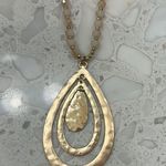 Evereve NWT  Cora Pendant Necklace Photo 6
